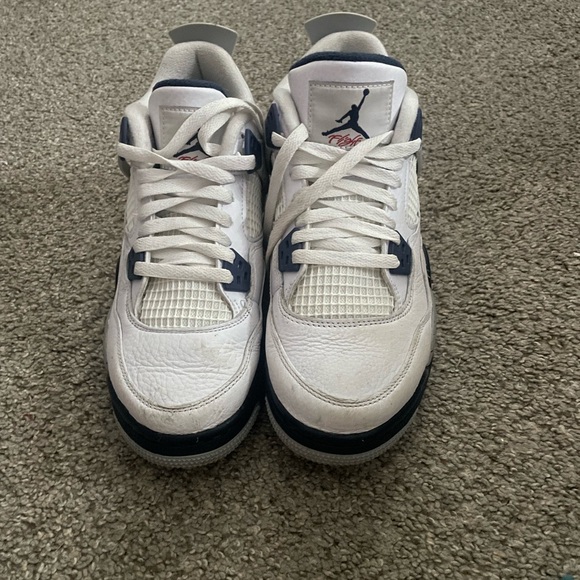 Jordan Men's midnight navy Sneakers